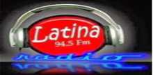 Latina FM Нью-Йорк