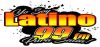 Logo for LATINO 99 FM