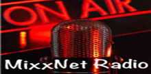 Mixx Net Radio