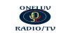Logo for Oneluv Radio