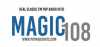Logo for Pop Radio Hits Magic 108