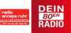 Logo for Radio Ennepe Ruhr – 80er Radio