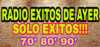 Logo for Radio Exitos De Ayer