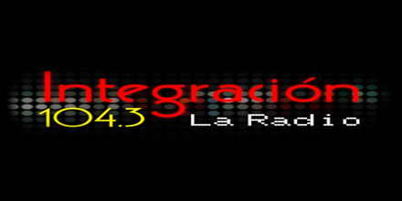 Radio Integracion 104.3