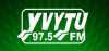 Logo for Radio Yvytu 97.5 FM