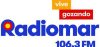 Logo for Radiomar 106.3 FM