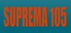 Logo for Suprema 105