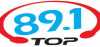 Logo for Top 89.1 FM