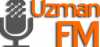 Logo for UzmanFM