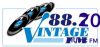 Logo for Vintage Music FM 8820