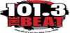 Logo for 101.3 The Beat Pine Bluff