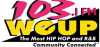 Logo for 103.1 WEUP
