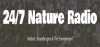 Logo for 24/7 Nature Radio