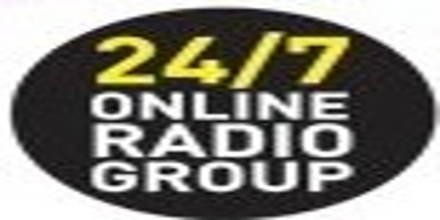 24/7 Online Radio