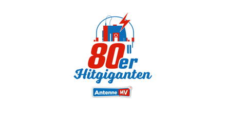 Antenne MV 80er-Hitgiganten