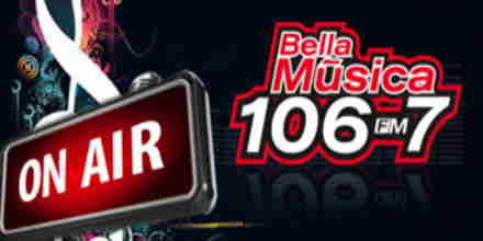 Bella Musica 106.7 FM Tapachula