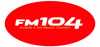 Logo for FM104’s HitMix