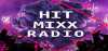 Logo for Hit Mixx Radio