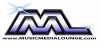Logo for Music Media Lounge