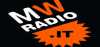 Logo for MW Radio