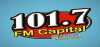 Logo for Radio Capital 101.7