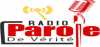 Logo for Radio Parole De Verite