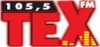 Logo for Radio Tex Romania Hits
