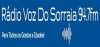 Logo for Radio Voz Do Sorraia