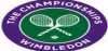 Logo for The Wimbledon Radio Channel Number 1 Court