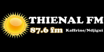 Thienal FM 87.6 Kaffrine