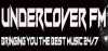 Logo for Undercover FM