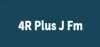 Logo for 4R Plus J Fm