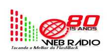 80 Radio Web