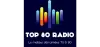 Logo for Top 80 Radio