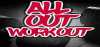 Logo for All Out Workout