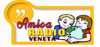Logo for Amica Radio Veneta
