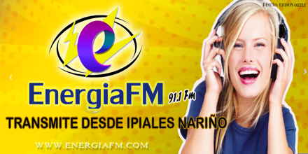 Energia FM Online