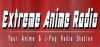 Logo for Extreme Anime Radio