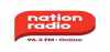 Logo for Nation Radio Scotland