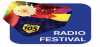 Logo for Radio 105 Festival
