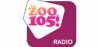 Logo for Radio 105 Zoo
