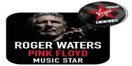 Virgin Radio Music Star Roger Waters Pink Floyd