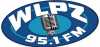 Logo for WLPZ 95.1