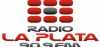 Logo for 90.9 Radio La Plata