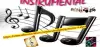 Logo for Instrumental Music 4 Ever Radio