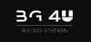 Logo for BG Radio Station 4U