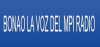 Logo for Bonao La Voz Del Mpi Radio