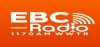 Logo for EBC Radio