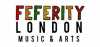 Logo for Feferity Radio London