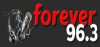 Logo for Forever 96.3 FM